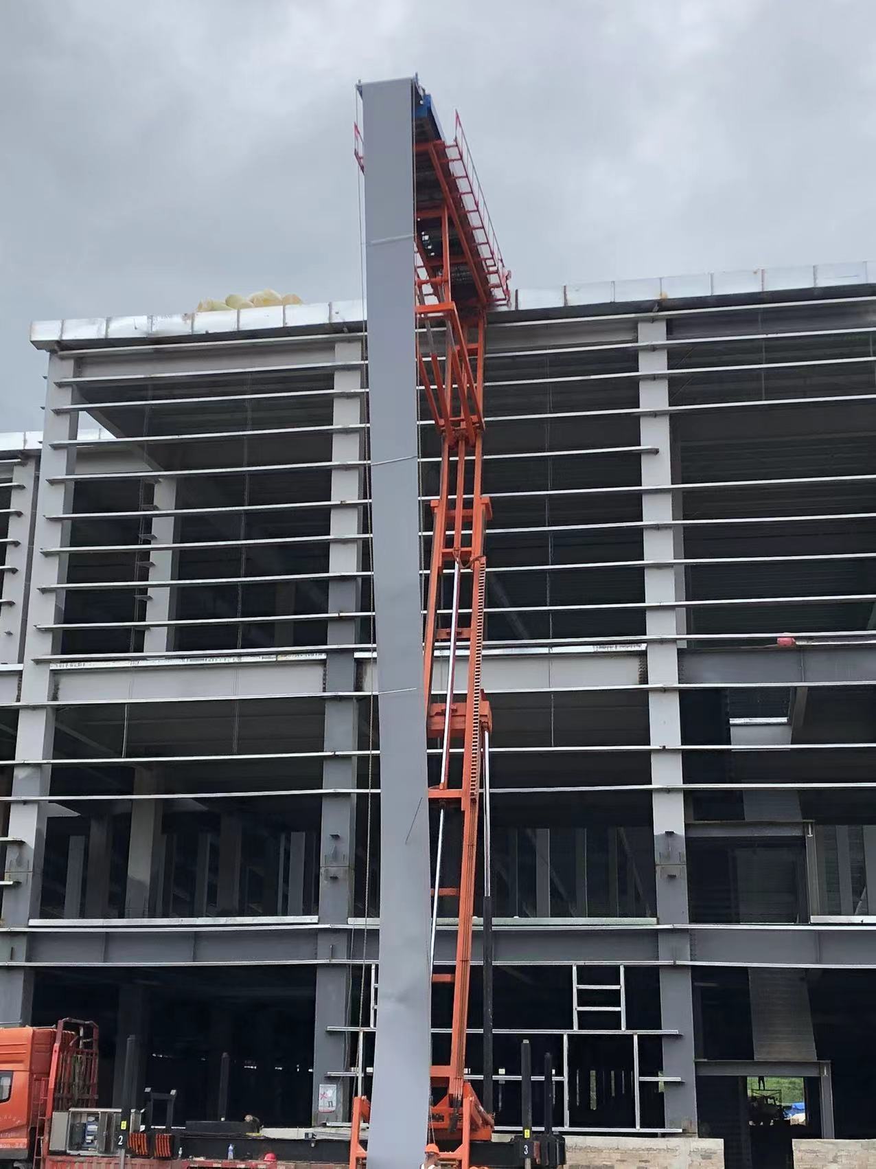 杭州老厂房改造现场：钢结构检测如何拦住一场隐患
